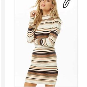 BRAND NEW.Long sleeve dress